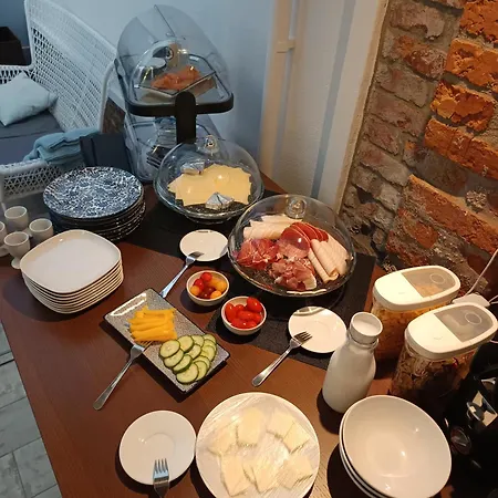 Nocleg ze śniadaniem Casa Di Mirea 4*