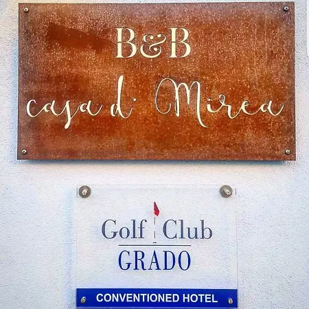 Casa Di Mirea B&B 그라도