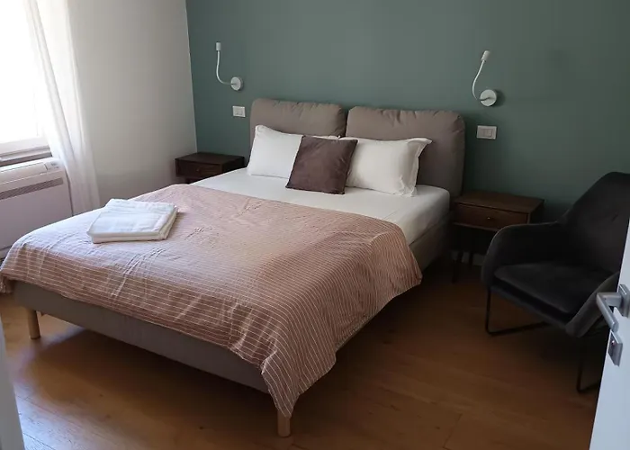 Casa Di Mirea Oda ve Kahvaltı Grado