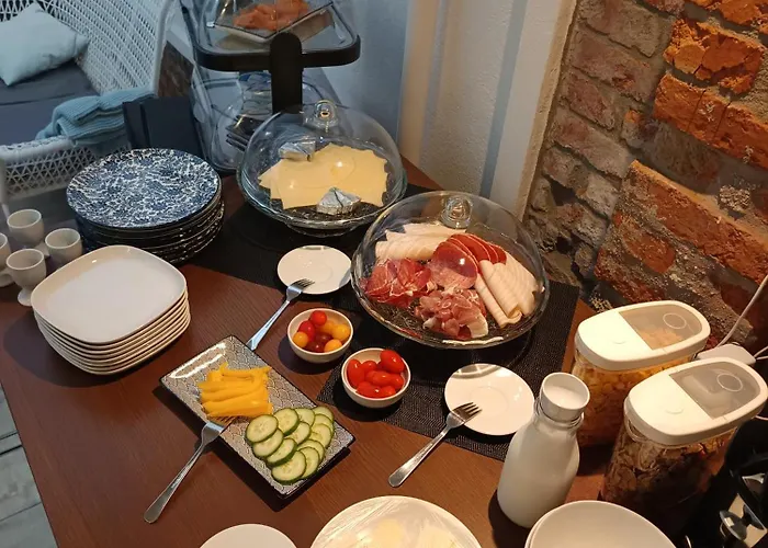 Oda ve Kahvaltı Casa Di Mirea 4*