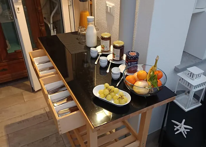 Casa Di Mirea Oda ve Kahvaltı Grado