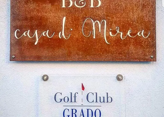 Casa Di Mirea Oda ve Kahvaltı Grado