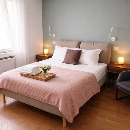 Casa Di Mirea Bed & Breakfast Grado