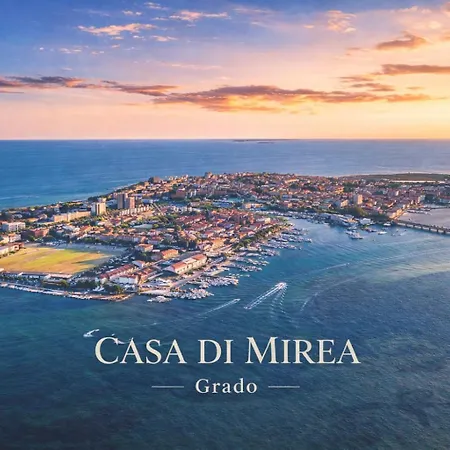 Panzió Casa Di Mirea Grado