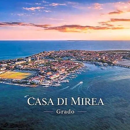 Casa Di Mirea Bed & Breakfast Grado