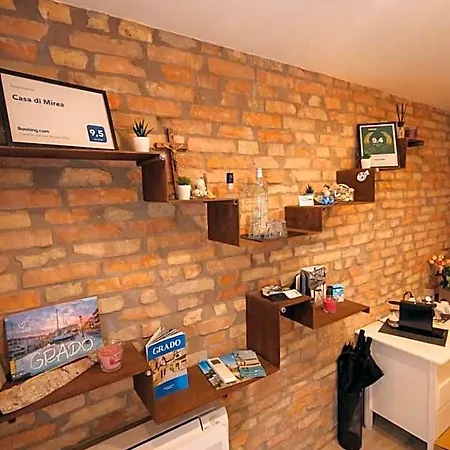 Casa Di Mirea Bed & Breakfast Grado