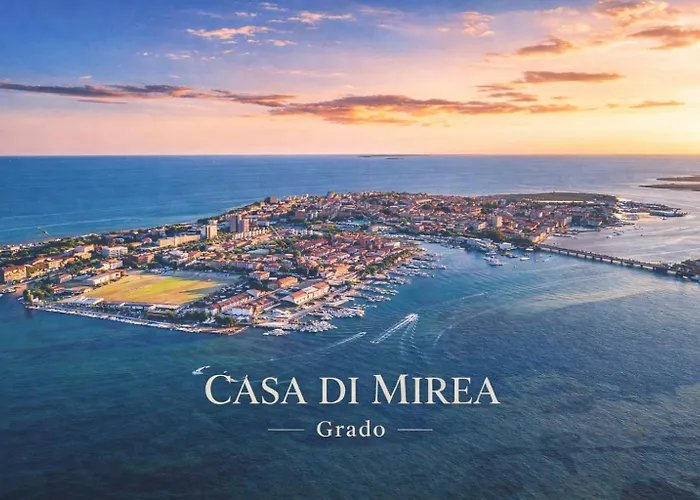 Panzió Casa Di Mirea Grado